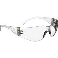 Lunettes de s&eacute;curit&eacute; Virtua, Lentille Transparent, Antibu&eacute;e, R&eacute;pond ou surpasse la norme CSA Z94.3 GTA Hardware Inc