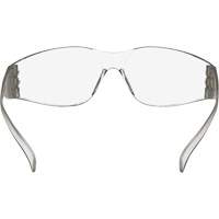Lunettes de s&eacute;curit&eacute; Virtua, Lentille Transparent, Antibu&eacute;e, R&eacute;pond ou surpasse la norme CSA Z94.3 GTA Hardware Inc