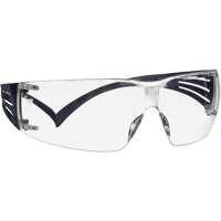 SecureFit 200 Series Safety Glasses, Clear Lens, Anti-Fog/Anti-Scratch, ANSI Z87+/Meets/Exceeds CSA Z94.3 GTA Hardware Inc