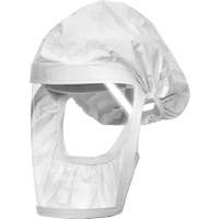 OptimAir&reg; TL Low Profile PAPR Hoods, Universal, Soft Top, Single Shroud GTA Hardware Inc