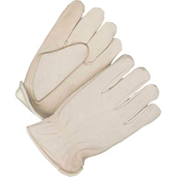 Rodeo King Roper Gloves, 2X-Large, Grain Cowhide Palm, Thinsulate Inner Lining GTA Hardware Inc