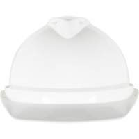 V-Gard&reg; 500 Hardhat, Meets CSA Type 1, Ratchet Suspension, Vented GTA Hardware Inc