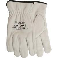 Gants de travail r&eacute;sistants aux coupures Van Goat, Grand, 36 cal/cm², Niveau 3, NFPA 70E GTA Hardware Inc
