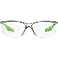 Solus CCS Series Safety Glasses, Clear Lens, Anti-Fog, Meets/Exceeds CSA Z94.3 GTA Hardware Inc
