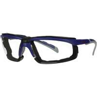 Solus 2000 Series Safety Glasses, Clear Lens, Anti-Fog/Anti-Scratch, ANSI Z87+ GTA Hardware Inc