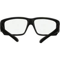 Maxim Elite 1000 Series Safety Glasses, Clear Lens, Anti-Fog/Anti-Scratch, Meets/Exceeds CSA Z94.3 GTA Hardware Inc