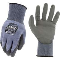 SpeedKnit B2 Cut-Resistant Gloves, Size Medium/8, 15 Gauge, Polyurethane Coated, HPPE Shell, ASTM ANSI Level A2/EN 388 Level B GTA Hardware Inc