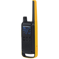 Talkabout Two-Way Radio Kit, FRS Radio Band, 22 Channels, 56 km Range GTA Hardware Inc