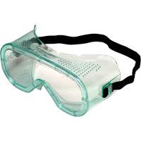 Lunettes de s&eacute;curit&eacute; &agrave; coque Uvex A600, Lentille Transparent, Ventilation Directe GTA Hardware Inc