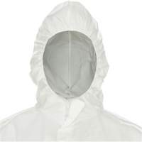 KleenGuard A40 Disposable Coveralls, Medium, White, Microporous GTA Hardware Inc