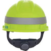 V-Gard&reg; Slotted Hard Hat, Meets CSA Type 1, Ratchet Suspension, Non-Vented GTA Hardware Inc