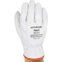 96-002 Low Voltage Leather Protector Gloves, Size 7, 10" L GTA Hardware Inc