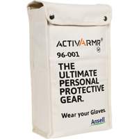 96-001 Canvas Glove Bag GTA Hardware Inc