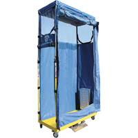 Containment Unit for Asbestos Abatement GTA Hardware Inc