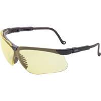 Uvex HydroShield&reg; Genesis&reg; Safety Glasses, Amber Lens, Anti-Fog/Anti-Scratch, ANSI Z87+/Meets/Exceeds CSA Z94.3 GTA Hardware Inc