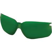 Verre de rechange pour les lunettes de s&eacute;curit&eacute; Uvex HydroShield, Antibu&eacute;e/anti-&eacute;gratignures, 3,0, Genesis GTA Hardware Inc
