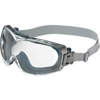Lunettes de s&eacute;curit&eacute; &agrave; coques Uvex HydroShield Stealth OTG, Lentille Transparent, Antibu&eacute;e/Anti-&eacute;gratignures, Ventilation Indirecte GTA Hardware Inc