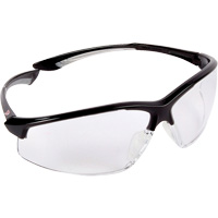 Lunettes de s&eacute;curit&eacute; &agrave; demi-monture Hummingbird Dynamic, Lentille Transparent, Antibu&eacute;e, ANSI Z87+/R&eacute;pond ou surpasse la norme CSA Z94.3 GTA Hardware Inc