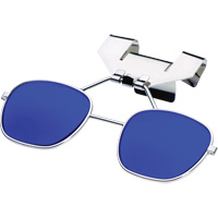 Lentilles sur pince pivotante Klip Lift s&eacute;rie 880 d'Uvex pour casques de s&eacute;curit&eacute; GTA Hardware Inc