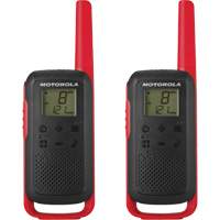 TalkAbout Two-Way Radios, FRS Radio Band, 22 Channels, 32 km Range GTA Hardware Inc