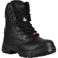 Safety Boots, Leather, Steel Toe, Size 6, Impermeable GTA Hardware Inc