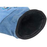 Gants enduits ZX-30° de premi&egrave;re qualit&eacute;, Moyen, R&ecirc;vetement Mousse de PVC, Calibre 15, Enveloppe en Nylon GTA Hardware Inc