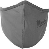 Masque &agrave; deux couches, Nylon/Polyester/Spandex, Gris GTA Hardware Inc