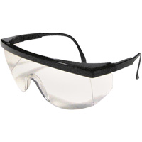 Ferno Safety Glasses, Clear Lens, Anti-Scratch, Meets/Exceeds CSA Z94.3 GTA Hardware Inc