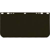 Visi&egrave;re Valuguard, Polycarbonate, Teinte Vert GTA Hardware Inc