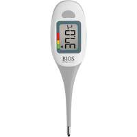 Thermom&egrave;tre &agrave; grand afficheur avec indicateur luminescent de fi&egrave;vre, Num&eacute;rique GTA Hardware Inc