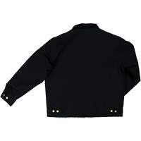 Veste de travail en toile lourde, Hommes, Moyen (grande taille), Noir GTA Hardware Inc