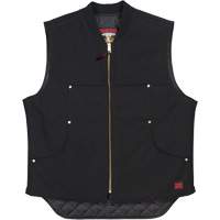 Gilet &agrave; moto WV04, Hommes, Petit, Noir GTA Hardware Inc