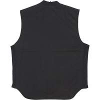 Gilet &agrave; moto WV04, Hommes, Petit, Noir GTA Hardware Inc