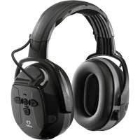 Xstream LD Earmuffs, Headband Style, 25 dB GTA Hardware Inc