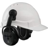 Xstream LD Earmuffs, Cap Mount Style, 25 dB GTA Hardware Inc
