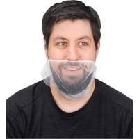 Filets &agrave; barbe, Nylon, Blanc GTA Hardware Inc