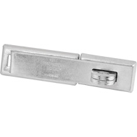 Straight Bar Hasp, Silver GTA Hardware Inc