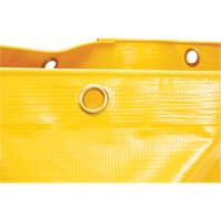 D&eacute;viateur de fuite de tuyauterie, 1,5' lo x 1,5' la, PEHD GTA Hardware Inc