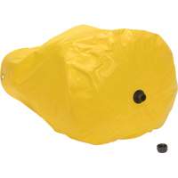 D&eacute;viateur de fuite de tuyauterie, 1,5' lo x 1,5' la, PEHD GTA Hardware Inc