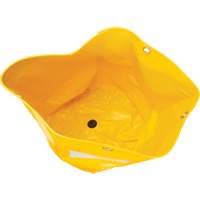 D&eacute;viateur de fuite de tuyauterie, 1,5' lo x 1,5' la, PEHD GTA Hardware Inc