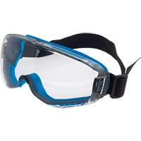 Lunettes de s&eacute;curit&eacute; 900 Veratti, Lentille Transparent, Antibu&eacute;e, Ventilation Indirecte GTA Hardware Inc