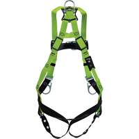 Miller&reg; H500 Industry Standard Full Body Harness, CSA Certified, Class ADLP, 420 lbs. Cap. GTA Hardware Inc
