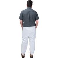 Disposable Pants, Microporous, Small, White GTA Hardware Inc