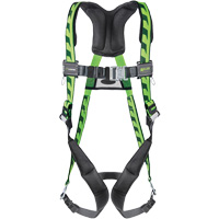 Miller AirCore Harness with Steel Hardware, CSA Certified, Class AE, Large/X-Large, 400 lbs. Cap. GTA Hardware Inc