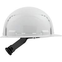 Casque de s&eacute;curit&eacute; &agrave; bordure avant, R&eacute;pond aux normes CSA type 1, Suspension Rochet, Ventil&eacute; GTA Hardware Inc