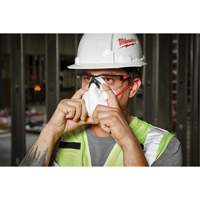 Respirateur jetable, N95, Certifi&eacute; NIOSH, Taille unique GTA Hardware Inc