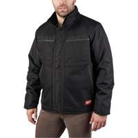 Blouson classique GridIron, Hommes, Petit, Noir GTA Hardware Inc