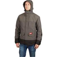 Blouson imperm&eacute;able Hydrobreak, Hommes, 3T-Grand, Gris GTA Hardware Inc