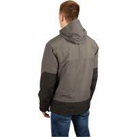 Blouson imperm&eacute;able Hydrobreak, Hommes, 3T-Grand, Gris GTA Hardware Inc