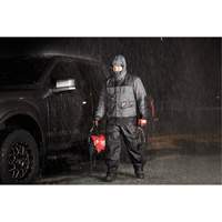 Blouson imperm&eacute;able Hydrobreak, Hommes, 3T-Grand, Gris GTA Hardware Inc